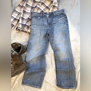 Mens BKE jeans 36R